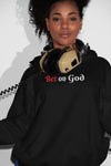 Womens "Bet On God" Hoodie