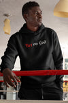 Mens "Bet On God" Hoodie