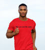 Mens "We Are Not The Same" T-Shirts